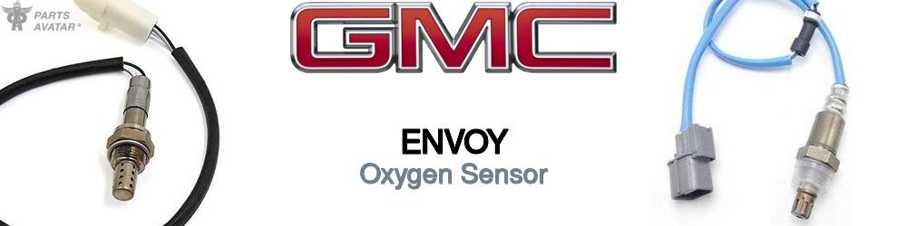 Discover Gmc Envoy O2 Sensors For Your Vehicle