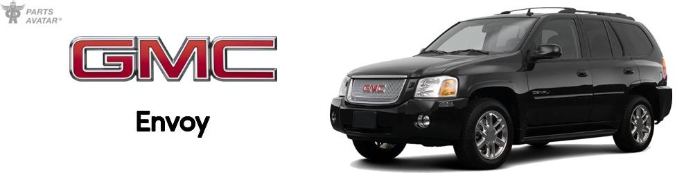Discover GMC Envoy Parts For Your Vehicle