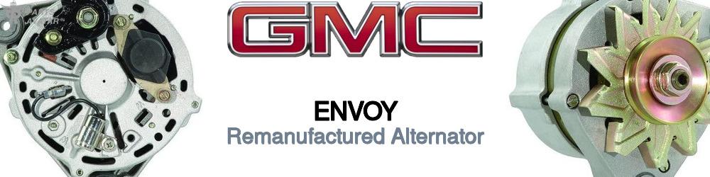 Discover Gmc Envoy Remanufactured Alternator For Your Vehicle