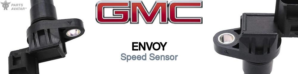 Discover Gmc Envoy Wheel Speed Sensors For Your Vehicle