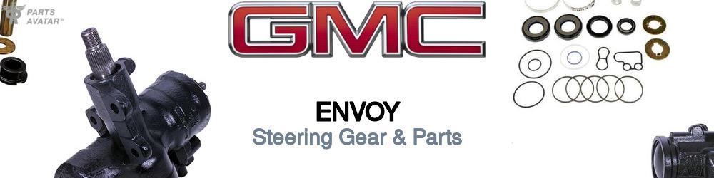 Discover Gmc Envoy Rack and Pinions For Your Vehicle