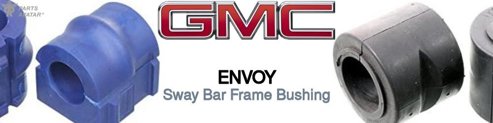 GMC Envoy Sway Bar Frame Bushing