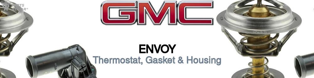 Discover Gmc Envoy Thermostats For Your Vehicle