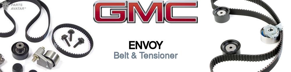 Discover Gmc Envoy Drive Belts For Your Vehicle