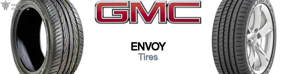 Discover Gmc Envoy Tires For Your Vehicle