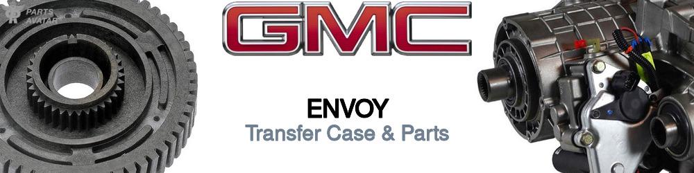 Discover Gmc Envoy Transfer Case Parts For Your Vehicle