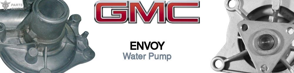 Discover Gmc Envoy Water Pumps For Your Vehicle