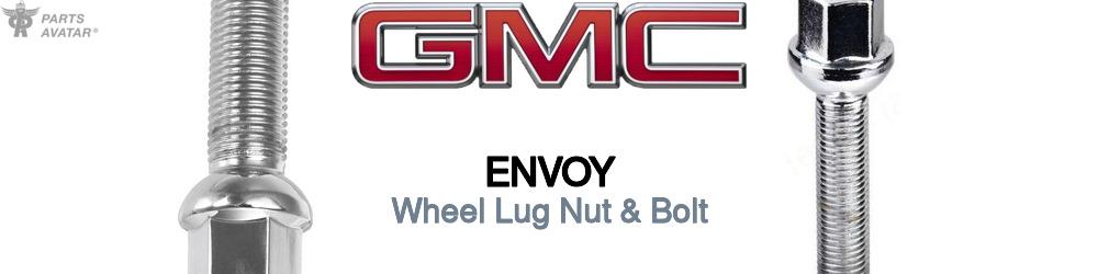 Discover Gmc Envoy Wheel Lug Nut & Bolt For Your Vehicle