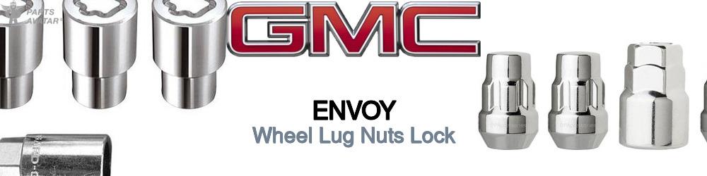 Discover Gmc Envoy Wheel Lug Nuts Lock For Your Vehicle
