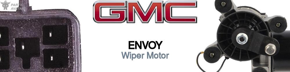 Discover Gmc Envoy Wiper Motors For Your Vehicle