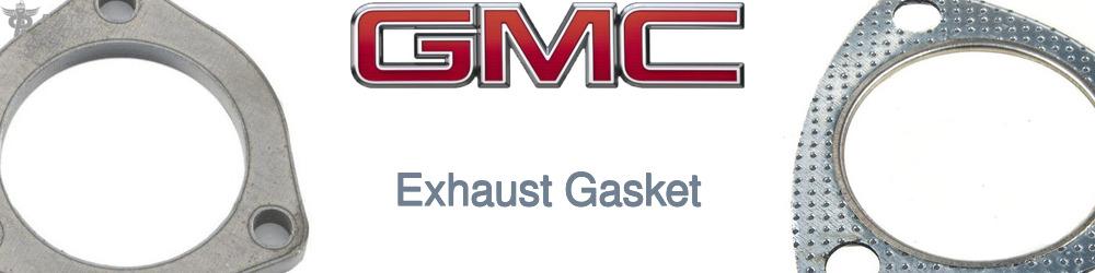 Discover Gmc Exhaust Gaskets For Your Vehicle