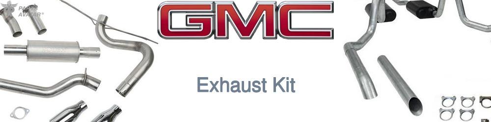 Discover Gmc Cat Back Exhausts For Your Vehicle