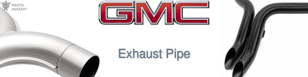 Discover Gmc Exhaust Pipes For Your Vehicle