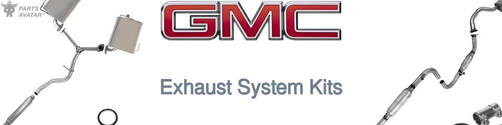 Discover Gmc Cat Back Exhausts For Your Vehicle