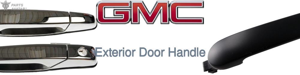 Discover Gmc Exterior Door Handles For Your Vehicle