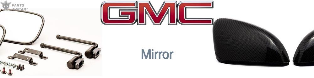 Discover Gmc Mirror For Your Vehicle