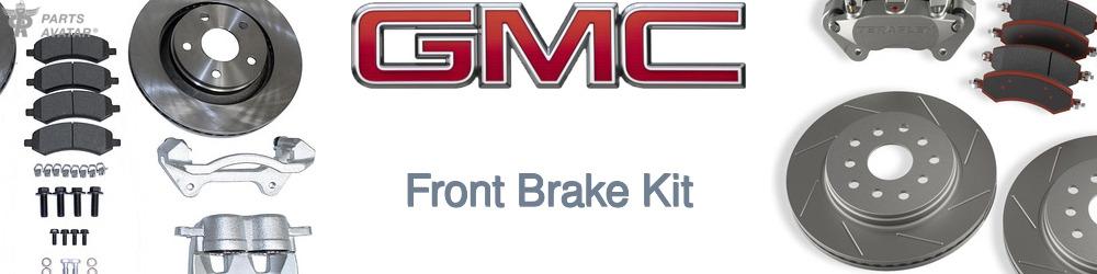 Discover Gmc Brake Rotors and Pads For Your Vehicle