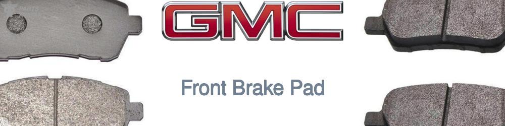 GMC Front Brake Pad