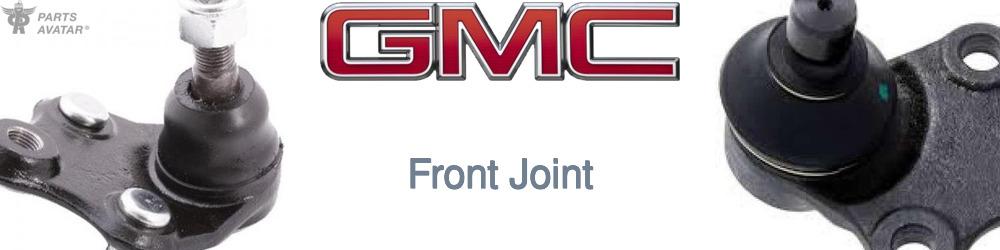 Discover Gmc Front Joints For Your Vehicle