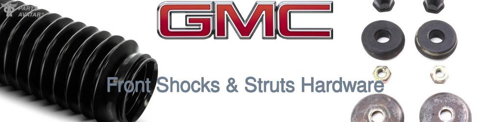 Discover Gmc Struts For Your Vehicle