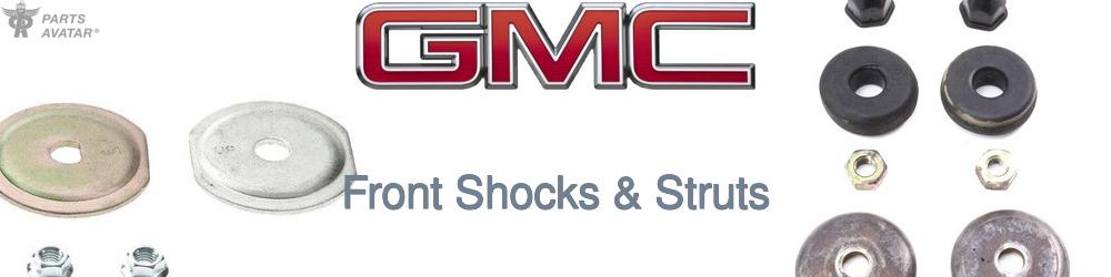 Discover Gmc Shock Absorbers For Your Vehicle