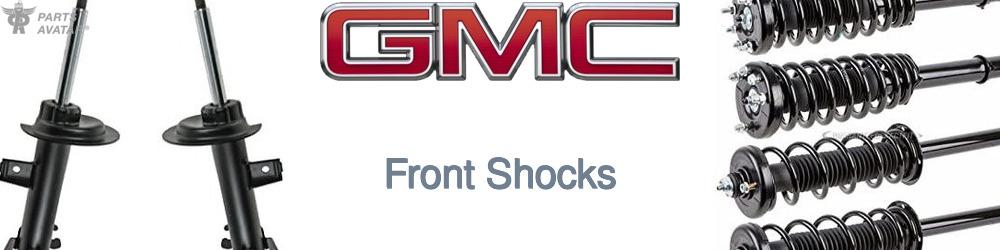 Discover Gmc Front Shocks For Your Vehicle