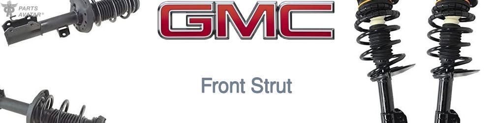 Discover Gmc Front Struts For Your Vehicle