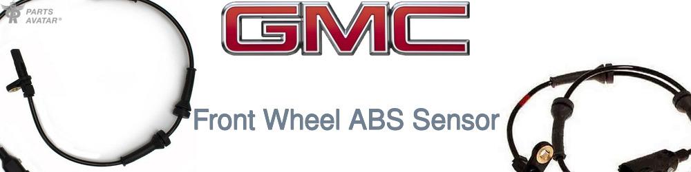Discover Gmc ABS Sensors For Your Vehicle
