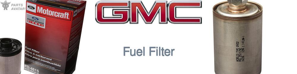 Discover Gmc Fuel Filters For Your Vehicle