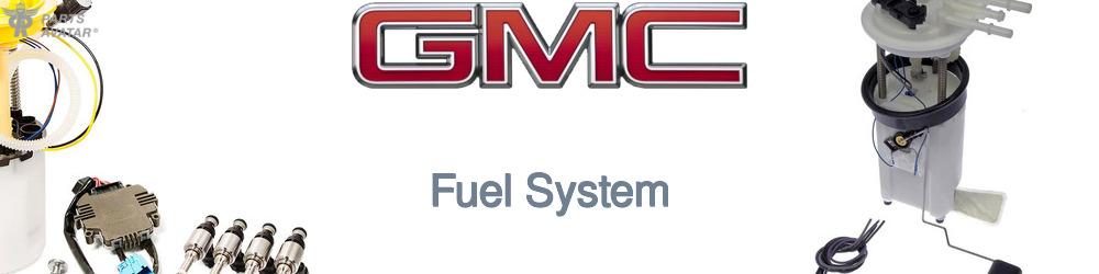 Discover Gmc Fuel Filters For Your Vehicle