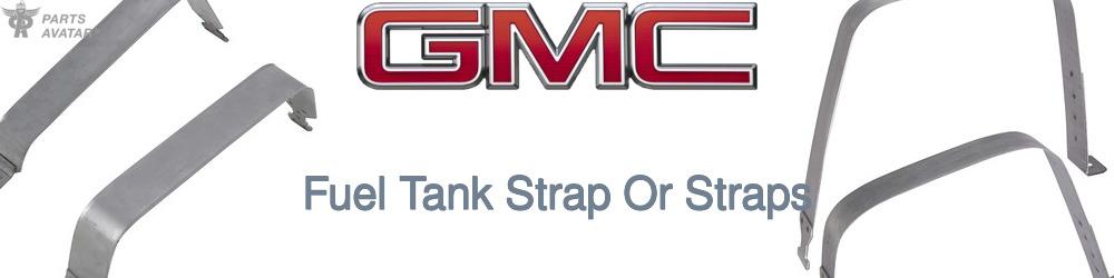 Discover Gmc Fuel Tank Straps For Your Vehicle
