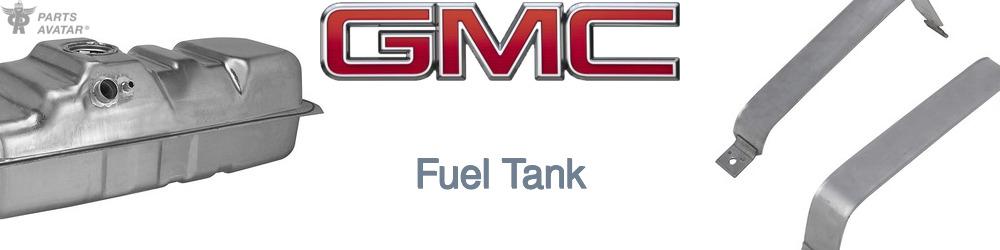 Discover Gmc Fuel Tanks For Your Vehicle