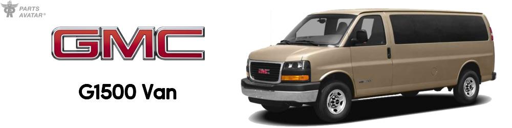 Discover GMC G1500 Parts For Your Vehicle