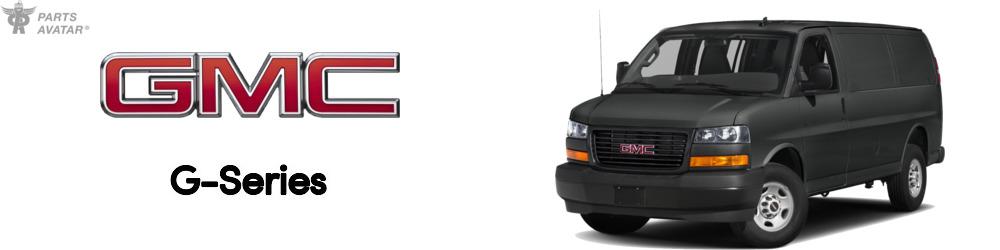 Discover GMC G3500 Parts For Your Vehicle