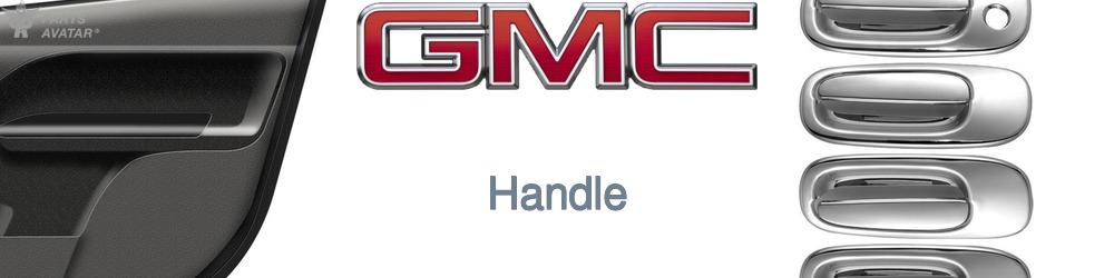 Discover Gmc Car Door Handles For Your Vehicle