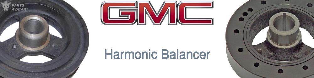 Discover Gmc Harmonic Balancers For Your Vehicle