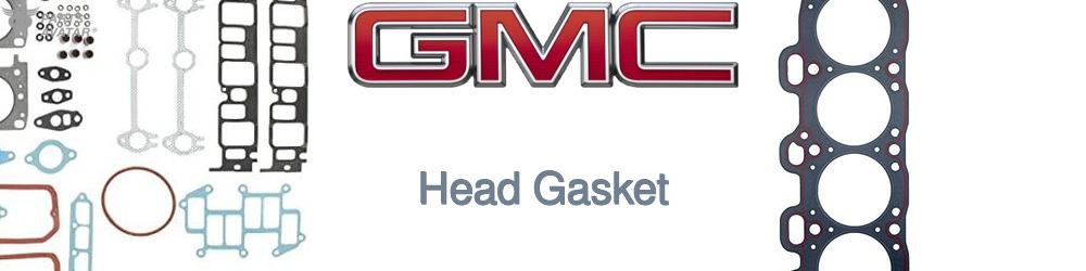Discover Gmc Engine Gaskets For Your Vehicle