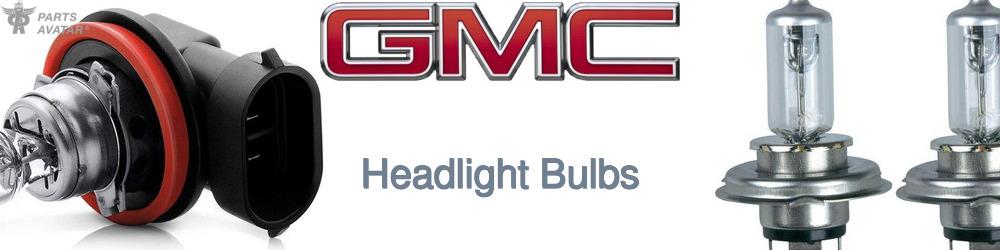 Discover Gmc Headlight Bulbs For Your Vehicle