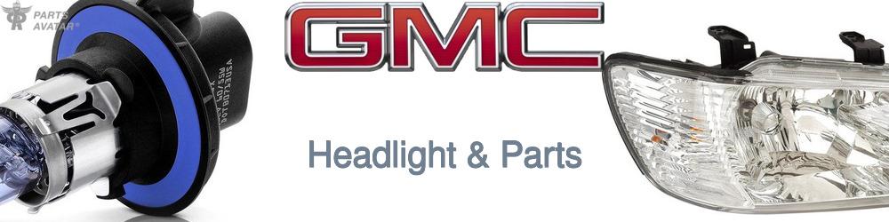 Discover Gmc Headlight Components For Your Vehicle