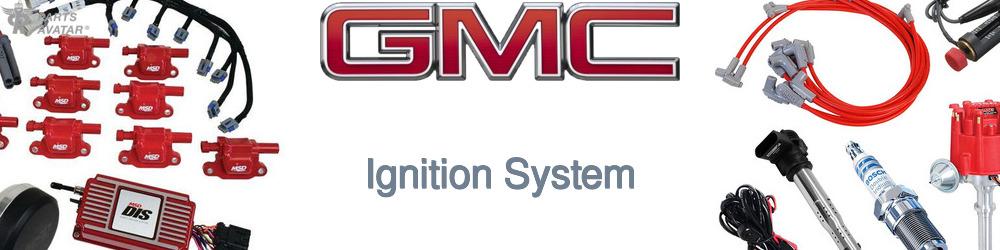 Discover Gmc Ignition Switches and Sensors For Your Vehicle