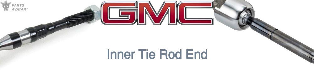 Discover Gmc Inner Tie Rods For Your Vehicle