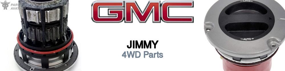 Discover Gmc Jimmy 4WD Parts For Your Vehicle