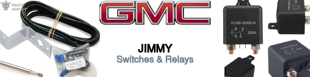 Discover Gmc Jimmy AC Sensors For Your Vehicle