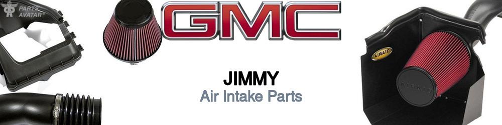 Discover Gmc Jimmy Air Intake Parts For Your Vehicle