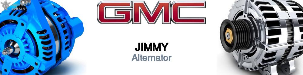 Discover Gmc Jimmy Alternators For Your Vehicle