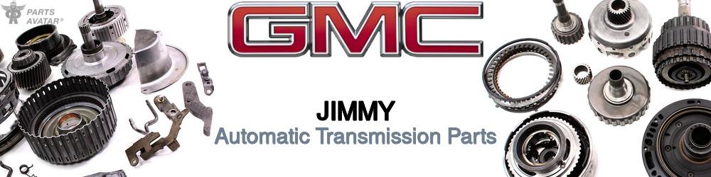 Discover Gmc Jimmy Transmission Components For Your Vehicle