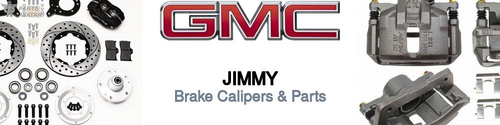 GMC Jimmy Brake Calipers & Parts