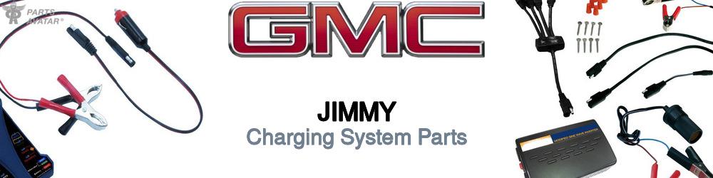 Discover Gmc Jimmy Charging System Parts For Your Vehicle