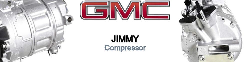 Discover Gmc Jimmy AC Compressors For Your Vehicle
