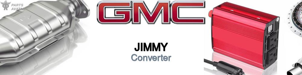 GMC Jimmy Converter